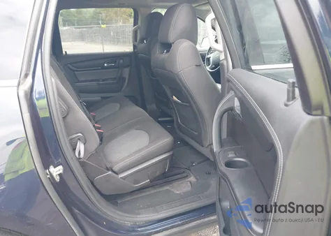 2016 Chevrolet Traverse 1Lt из США, поврежденный, VIN 1GNKVGKD2GJ325263